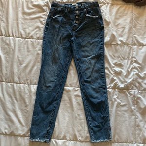 Kensie women’s skinny jeans